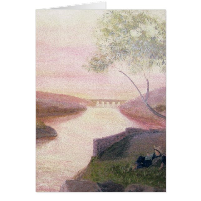 Tuscan Sunset (Voorkant)