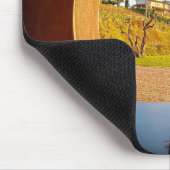 Tuscan Sunset Muismat (Hoek)