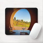 Tuscan Sunset Muismat (Met muis)