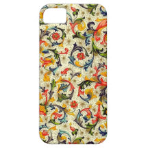 Tuscan Vine iPhone SE/5/5S Barely There Case