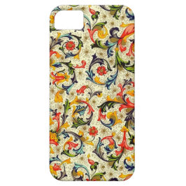 Tuscan Vine iPhone SE/5/5S Barely There Case