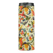 Tuscan Vines Thermal Tumbler Thermosbeker (Achterkant)