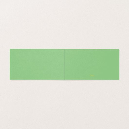 Tuscan Wine Tasting Kaart (Binnenkant ongevouwen)