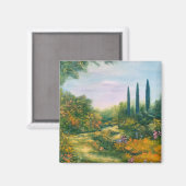Tuscany Atmosphere 1996 Magneet (Voorkant / Achterkant)