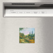 Tuscany Atmosphere 1996 Magneet (Insitu (Vaatwasser))