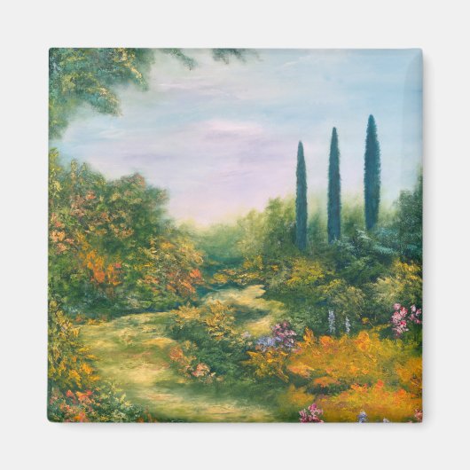 Tuscany Atmosphere 1996 Magneet (Voorkant)