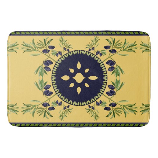 Tuscany Badmat (Voorkant)