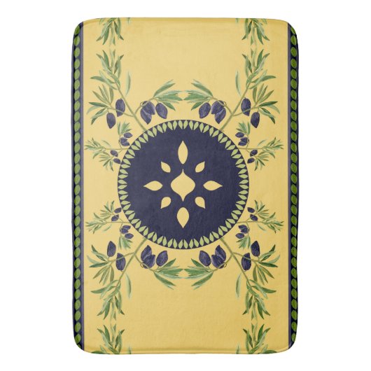 Tuscany Badmat (Voorkant Verticaal)