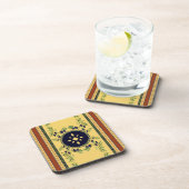 Tuscany Bier Onderzetter (Rechterzijde)
