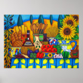 Tuscany Delights Print, 33x24 Value-Poster papier Poster (Voorkant)