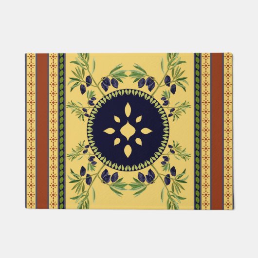 Tuscany Deurmat (Voorkant)