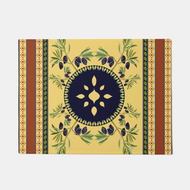 Tuscany Deurmat (Voorkant)