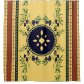 Tuscany Douchegordijn (Voorkant)