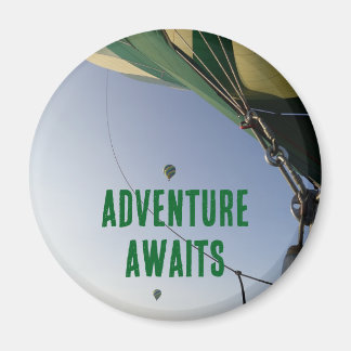 Tuscany Hot Air Balloon Adventure Magneet