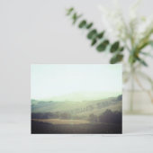 Tuscany Landscape Briefkaart (Staand voorkant)
