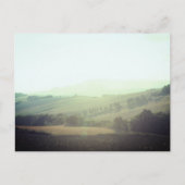 Tuscany Landscape Briefkaart (Voorkant)
