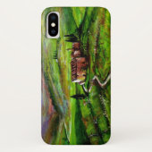 TUSCANY LANDSCAPE MET GROENE HILLEN Case-Mate iPhone CASE (Achterkant)