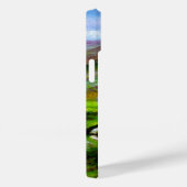 TUSCANY LANDSCAPE MET GROENE HILLEN Case-Mate iPhone CASE (Achterkant / Rechts)