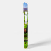 TUSCANY LANDSCAPE MET GROENE HILLEN Case-Mate iPhone CASE (Achterkant / Links)