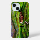 TUSCANY LANDSCAPE MET GROENE HILLEN Case-Mate iPhone CASE (Achterkant)