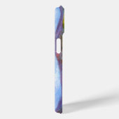TUSCANY LANDSCAPE MET GROENE HILLEN Case-Mate iPhone CASE (Achterkant / Rechts)