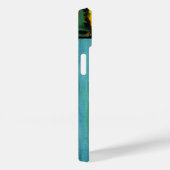 TUSCANY LANDSCAPE MET ZONLOWERS Case-Mate iPhone CASE (Achterkant / Rechts)