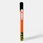 TUSCANY LANDSCAPE MET ZONLOWERS Case-Mate iPhone CASE (Achterkant / Links)