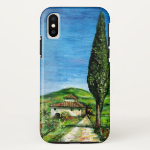 TUSCANY LANDSCAPE/OUDE LANDBOUWGROEP IN CHIANTI Case-Mate iPhone CASE