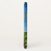 TUSCANY LANDSCAPE/OUDE LANDBOUWGROEP IN CHIANTI Case-Mate iPhone CASE (Achterkant / rechts)