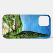 TUSCANY LANDSCAPE/OUDE LANDBOUWGROEP IN CHIANTI Case-Mate iPhone CASE (Achterkant (horizontaal))