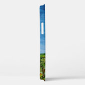 TUSCANY LANDSCAPE/OUDE LANDBOUWGROEP IN CHIANTI Case-Mate iPhone CASE (Achterkant / Rechts)