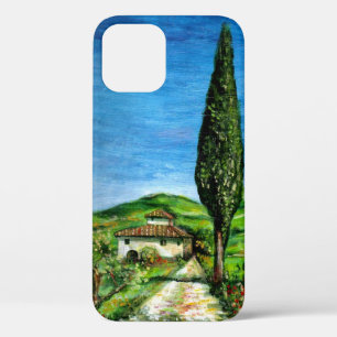 TUSCANY LANDSCAPE/OUDE LANDBOUWGROEP IN CHIANTI Case-Mate iPhone CASE