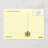 TUSCANY LANDSCAPES BRIEFKAART (Achterkant)