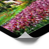 TUSCANY LANDSCAPES COLLECTIE / Flora en Fields Poster (Hoek)