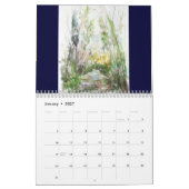 TUSCANY LANDSCAPES Etrurian 2014 Kalender (Jan 2027)