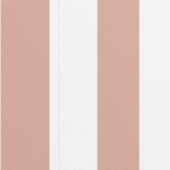 Tuscany Pink And White Stripe Wallpaper Behang (Zoom)