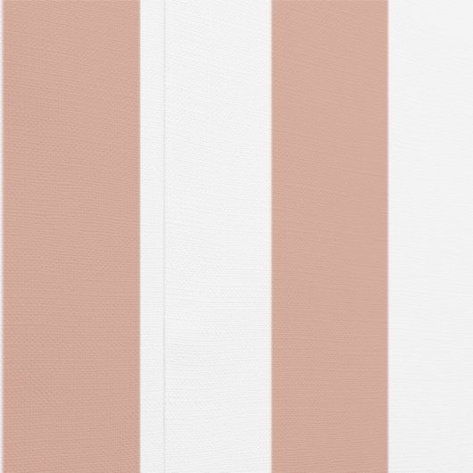 Tuscany Pink And White Stripe Wallpaper Behang (Zoom)