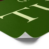 TUSCANY POSTER (Hoek)