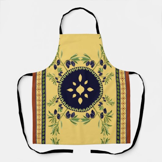 Tuscany Schort (Voorkant)