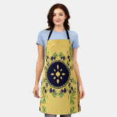 Tuscany Schort (Gedragen)