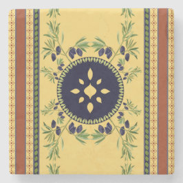 Tuscany Stenen Onderzetter