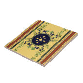 Tuscany Tegeltje (Zijkant)