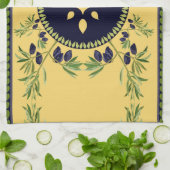 Tuscany Theedoek (Gevouwen)