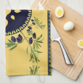 Tuscany Theedoek (Quarter Fold)