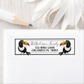 Tuscons Etiket (Insitu)