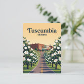 Tuscumbia VS Briefkaart (Staand voorkant)