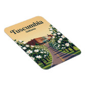 Tuscumbia VS Magneet (Rechterzijde)