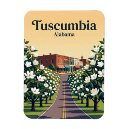 Tuscumbia VS Magneet