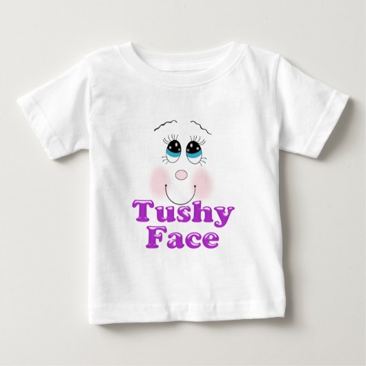 tushy gezicht (Voorkant)