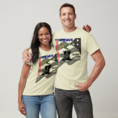 tuskegee airman t-shirt (Unisex)